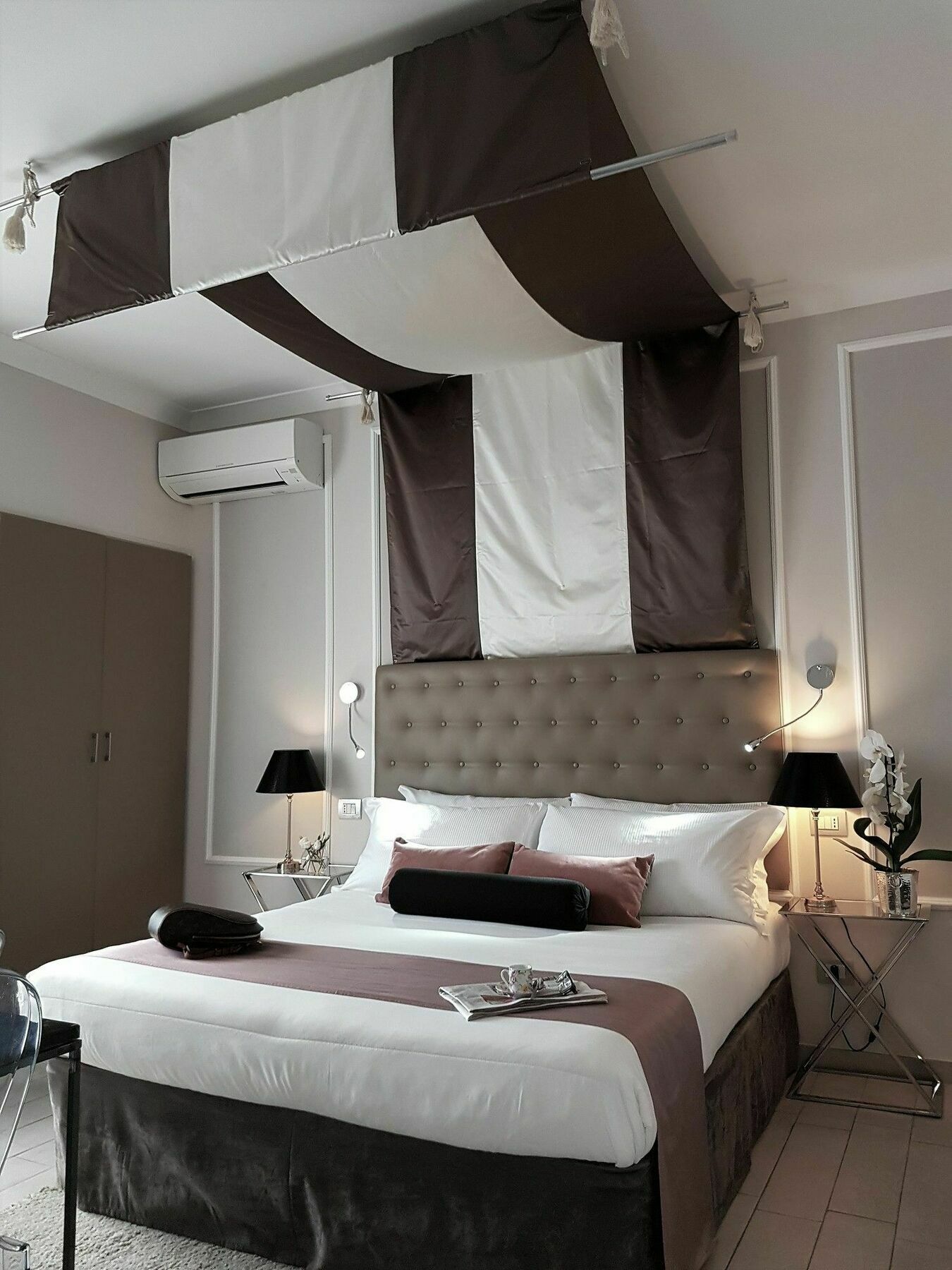 Althea Inn Roof Terrace Roma Esterno foto
